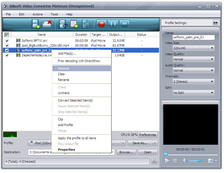 Xilisoft Video Converter Download Mac