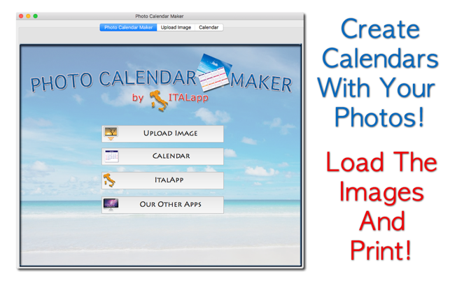 calendar creator for mac